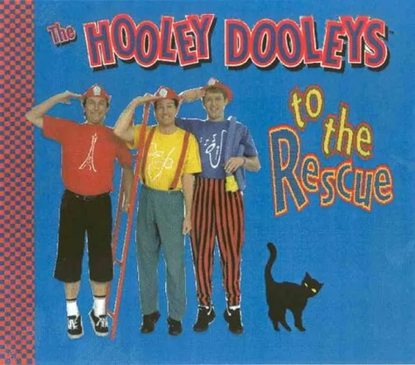 Cover of The Hooley Dooleys to the Rescue