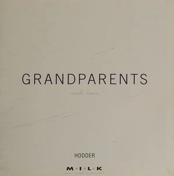Cover of Grandparents