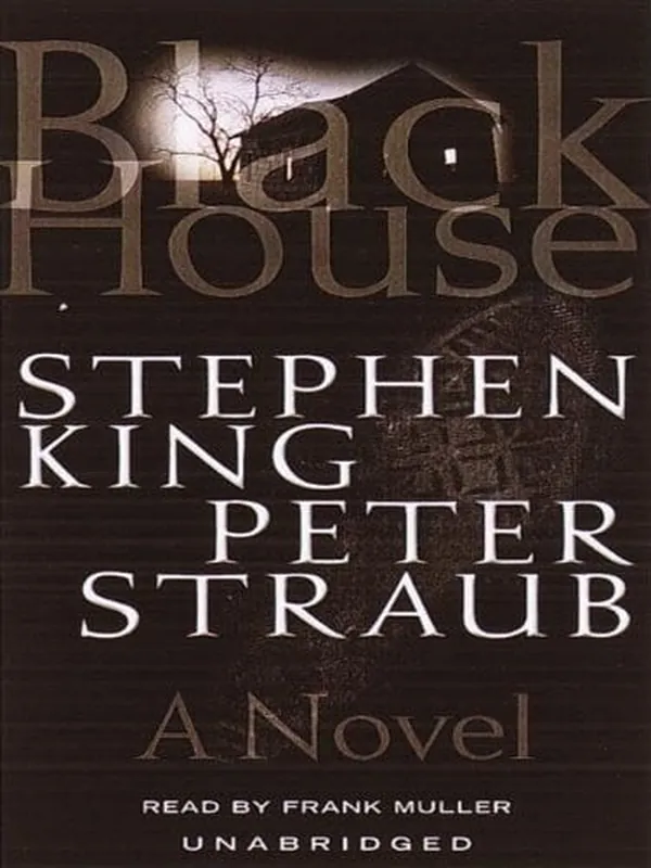 Cover of Black House