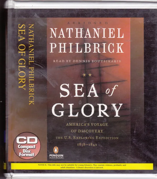 Cover of The Sea of Glory