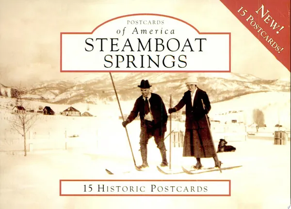 Cover of Steamboat Springs