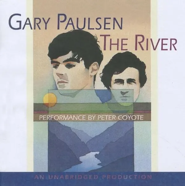 Cover of River, the (Lib)(CD)
