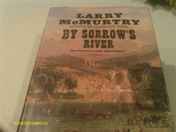 Cover of By Sorrow's River A Novel