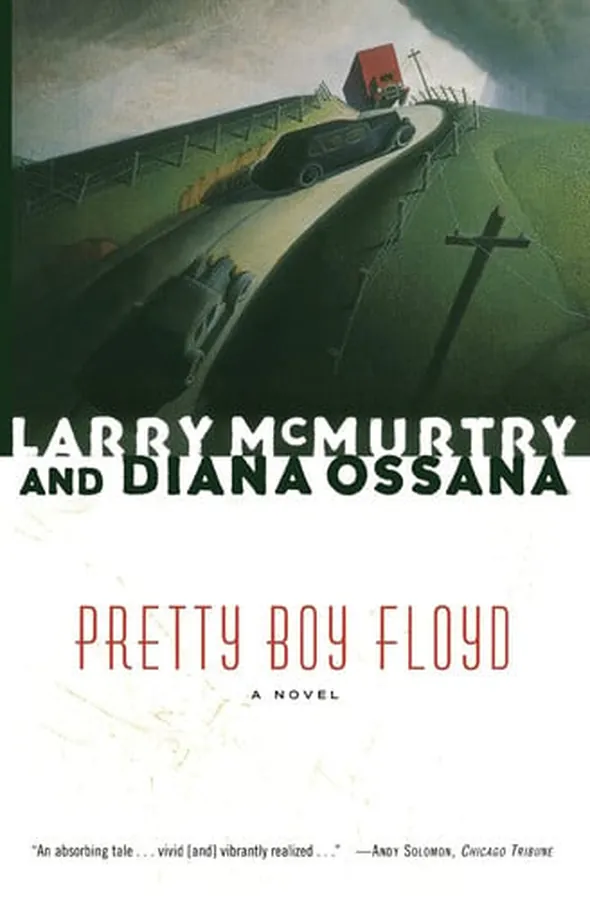Cover of Pretty Boy Floyd