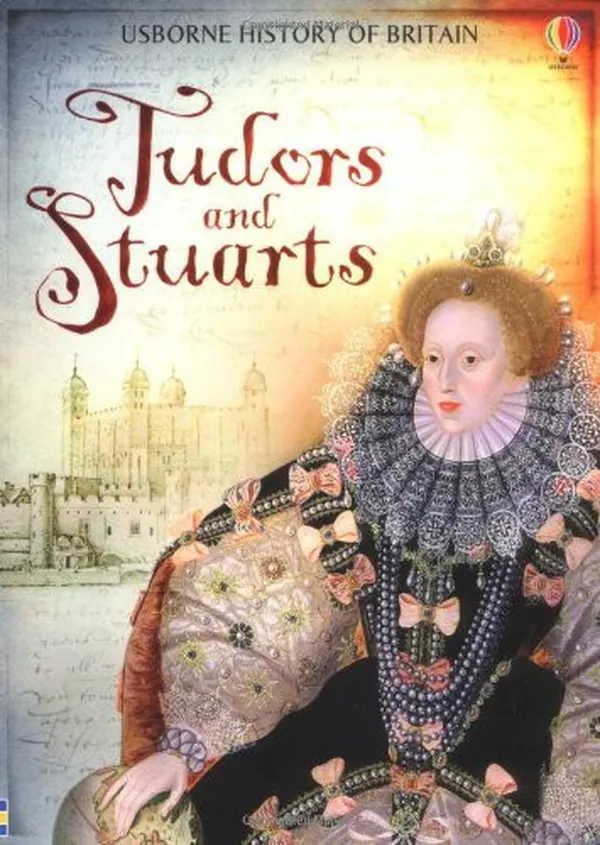 Cover of Tudors and Stuarts