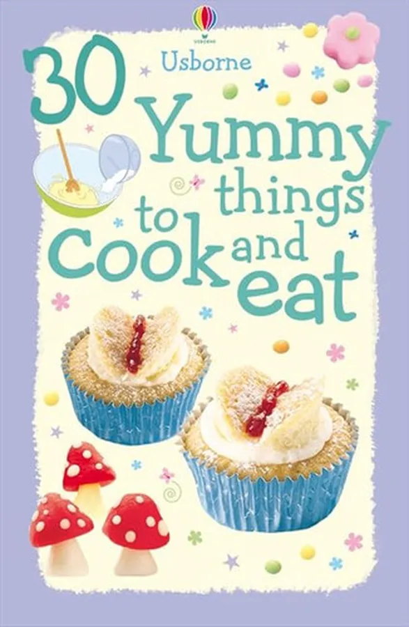 Cover of 30 Yummy Things to Bake