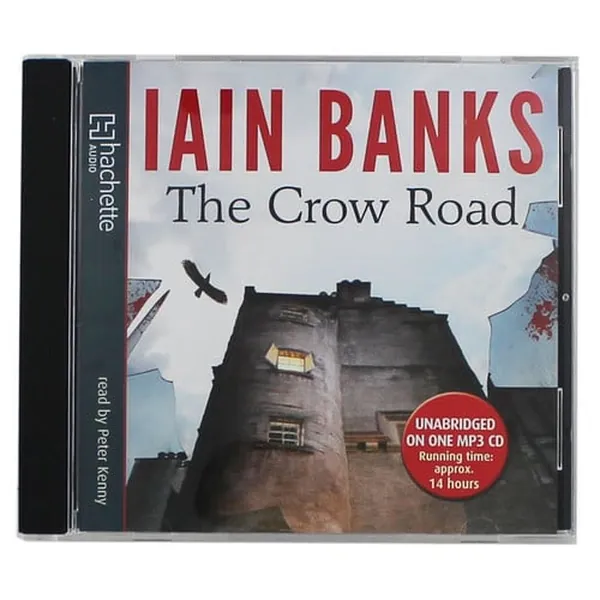Cover of The Crow Road