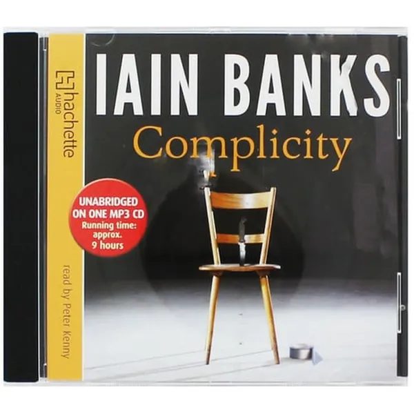 Cover of Complicity