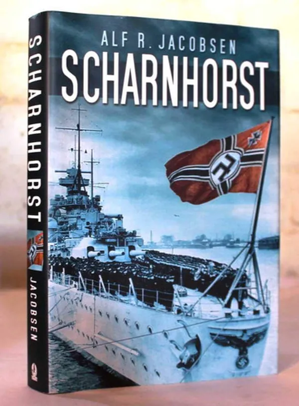 Cover of Scharnhorst