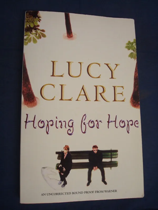 Cover of Hoping for Hope