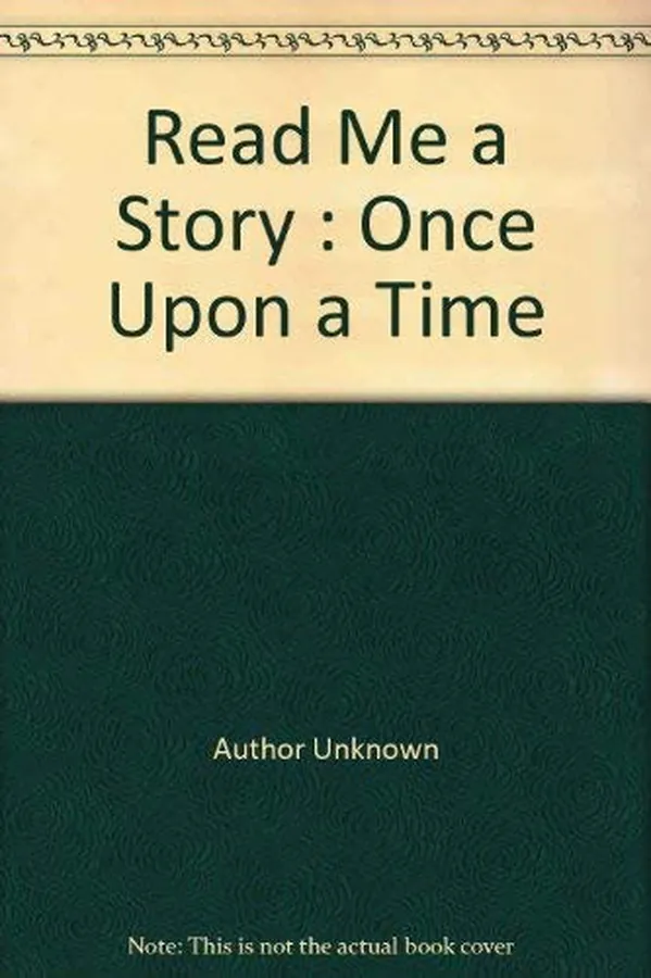 Cover of Once Upon a Time