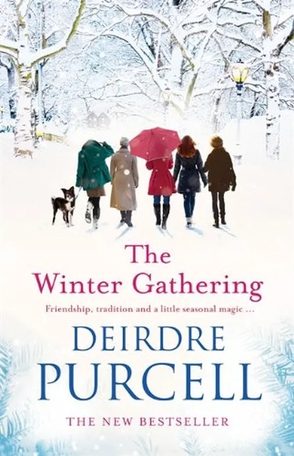 Cover of The Winter Gathering