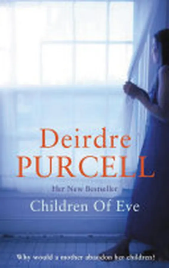 Cover of Children of Eve