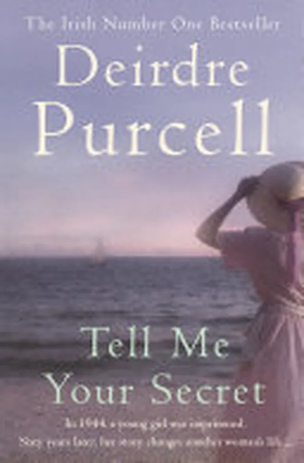 Cover of Tell Me Your Secret