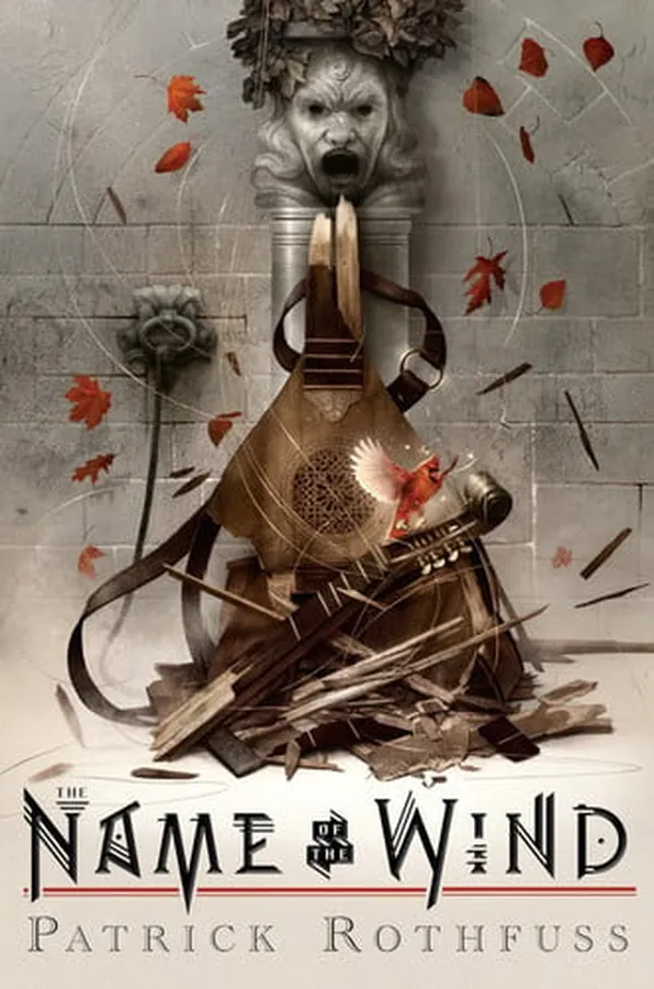 Cover of The Name of the Wind: 10th Anniversary Deluxe Edition
