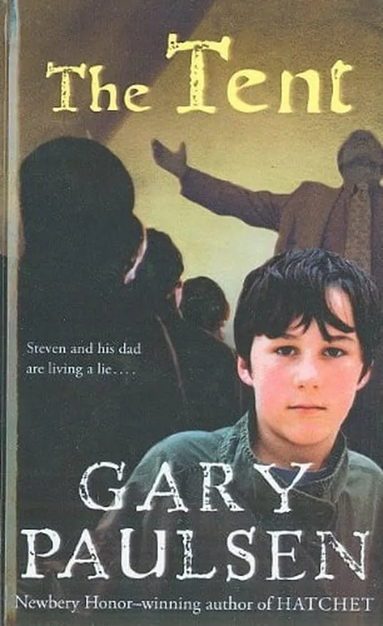 Cover of The Tent A Parable in One Sitting