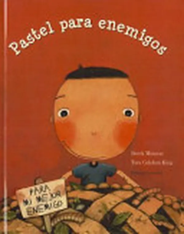 Cover of Sp-Pastel Para Enemigos