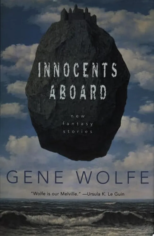 Cover of Innocents Aboard New Fantasy Stories