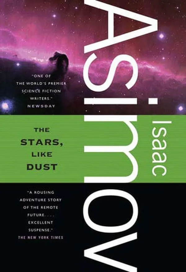Cover of The Stars, Like Dust