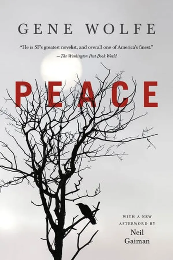 Cover of Peace