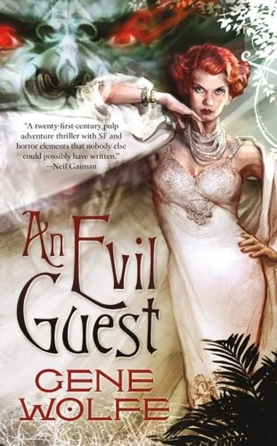 Cover of An Evil Guest