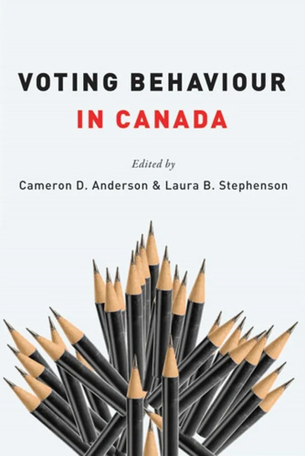 Cover of Voting Behaviour in Canada