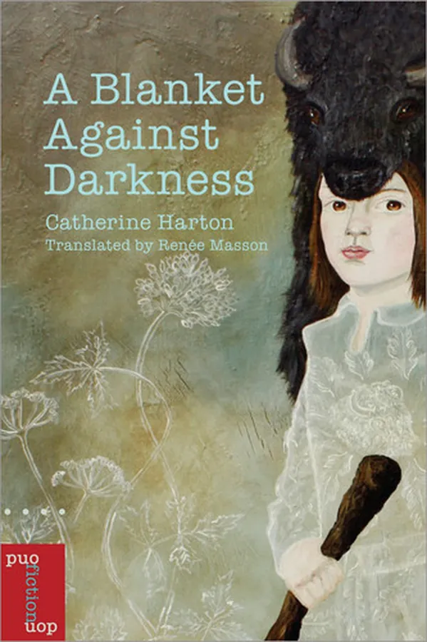 Cover of A Blanket Against Darkness