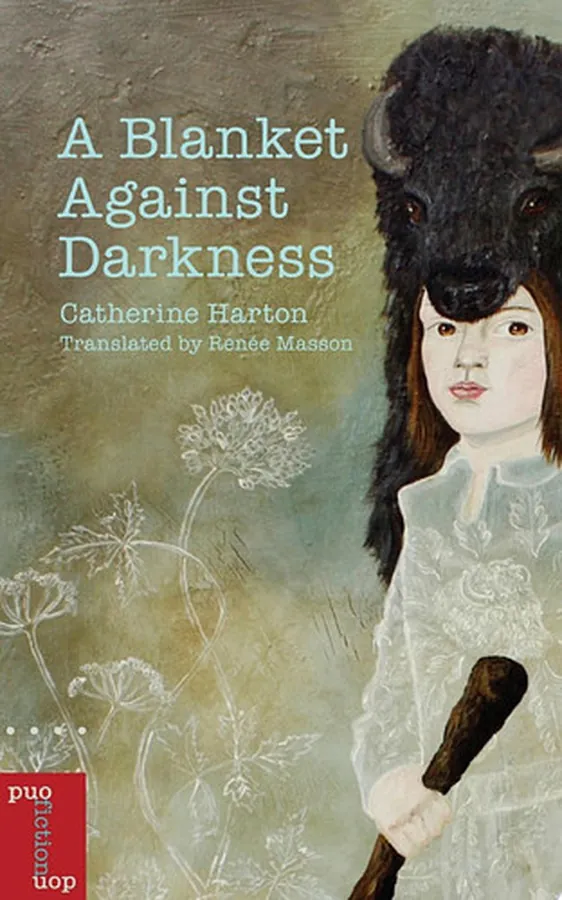 Cover of A Blanket Against Darkness