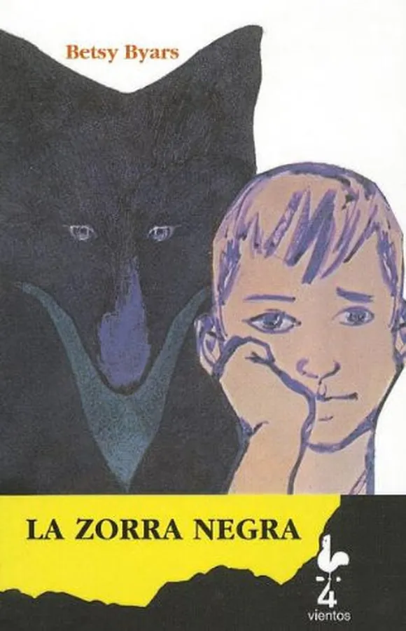 Cover of Midnight Fox