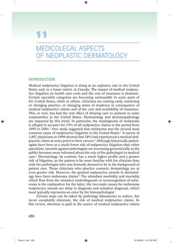 Cover of Biopsy Interpretation of the Skin Primary Non-lymphoid Cutaneous Neoplasia
