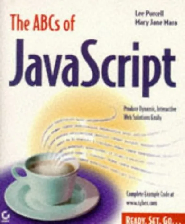 Cover of The ABCs of JavaScript