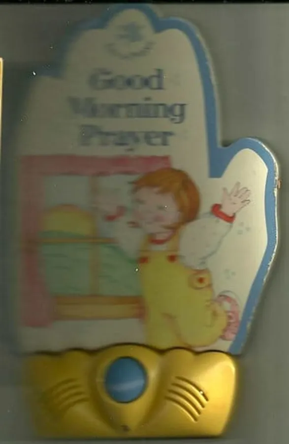 Cover of Good Morning Prayer