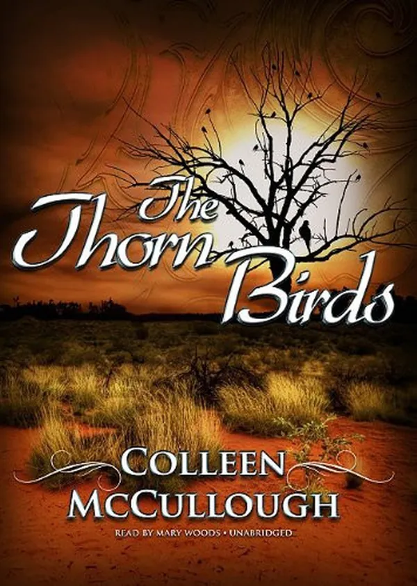 Cover of The Thorn Birds: Library Edition