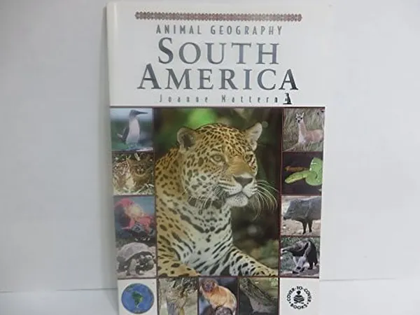 Cover of Animal Geography South America