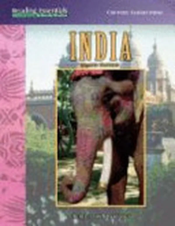 Cover of India