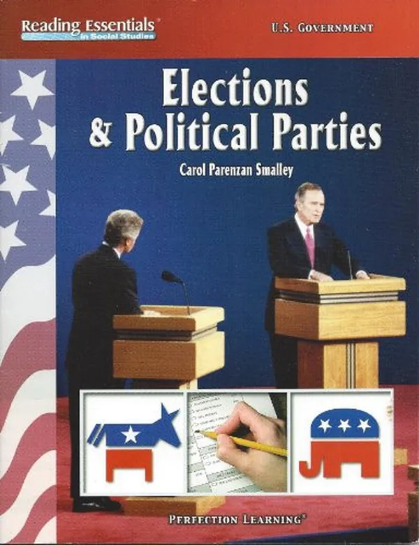 Cover of Elections & Political
