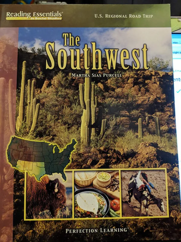 Cover of The Southwest