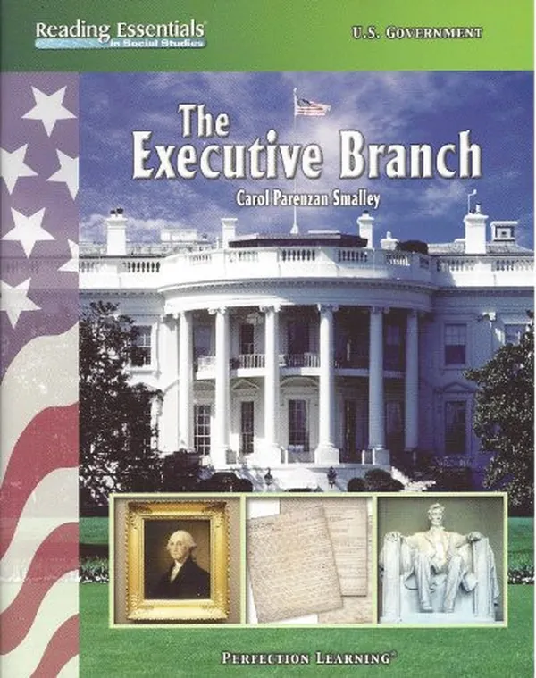 Cover of Executive Branch