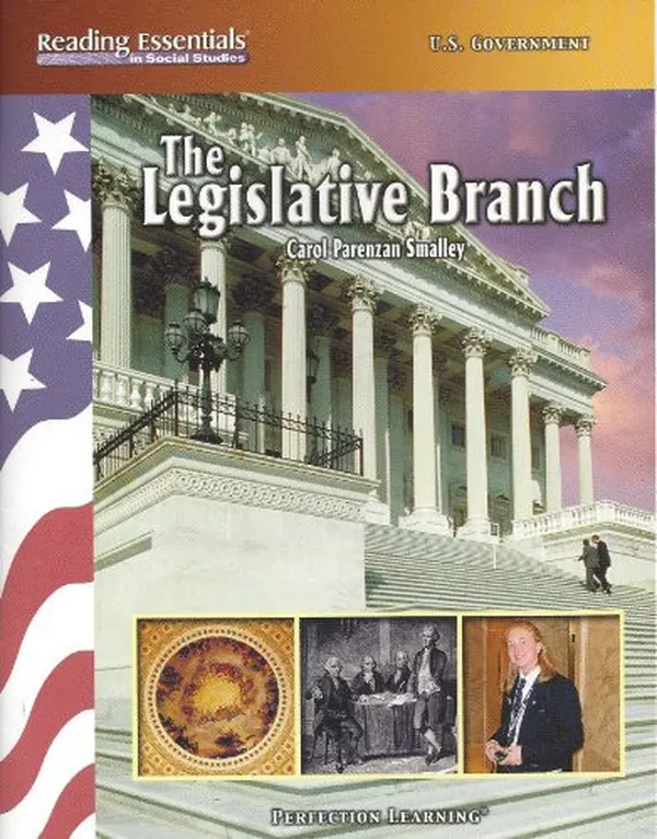 Cover of Legislative Branch