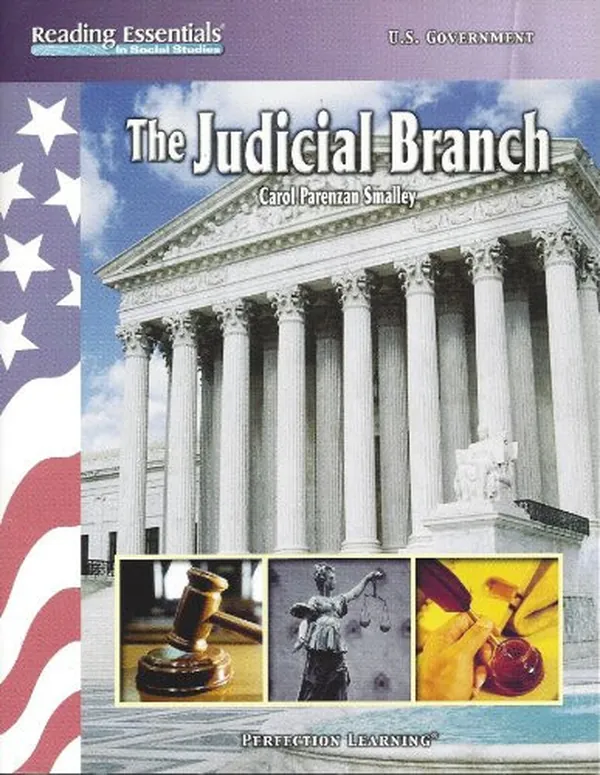 Cover of Judicial Branch