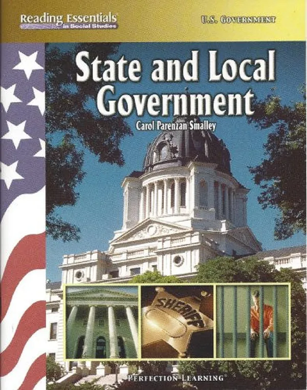 Cover of State/Local Government