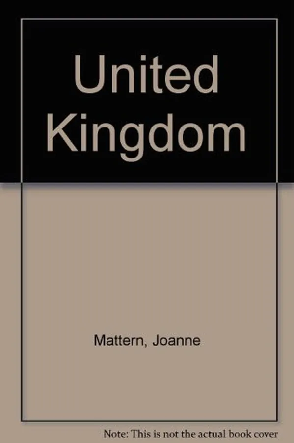Cover of United Kingdom