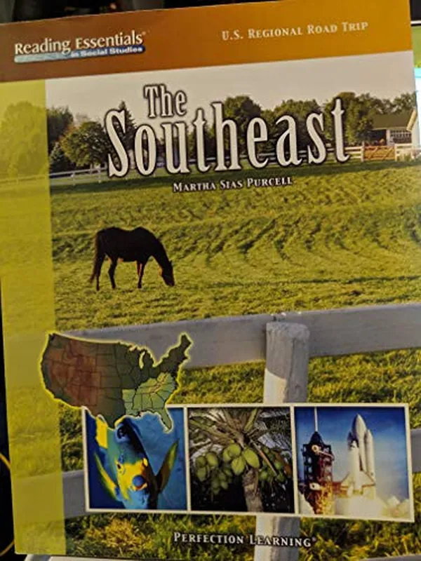 Cover of The Southeast