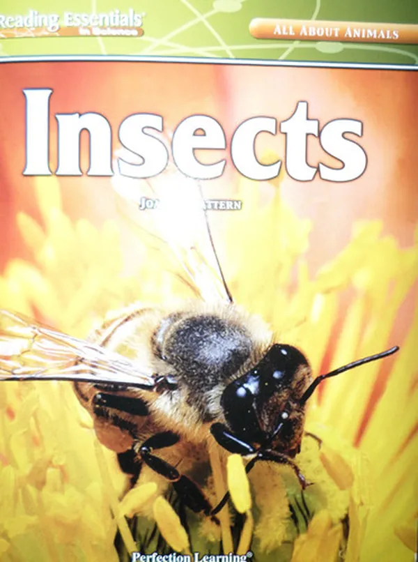 Cover of Insects
