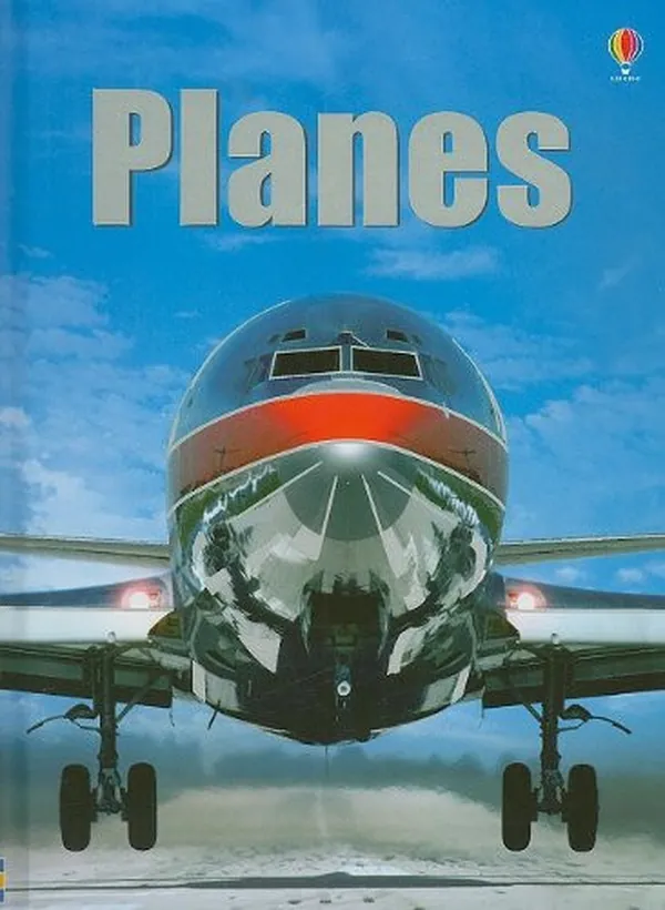 Cover of Planes