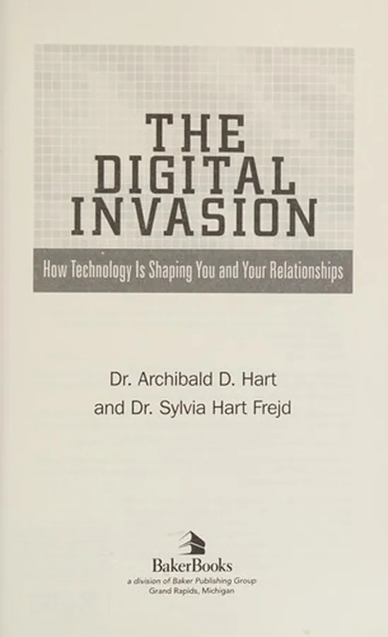 Cover of The Digital Invasion