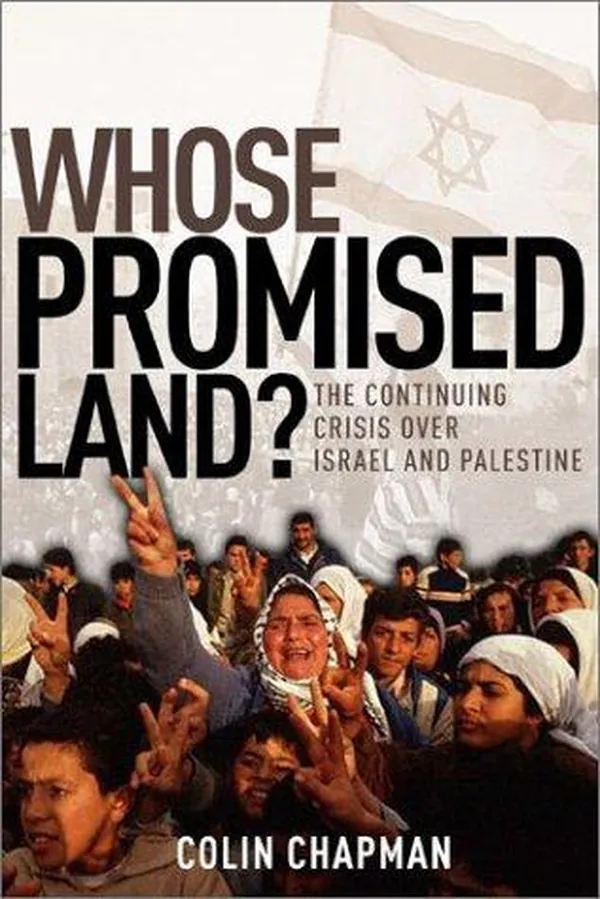Cover of Whose Promised Land?