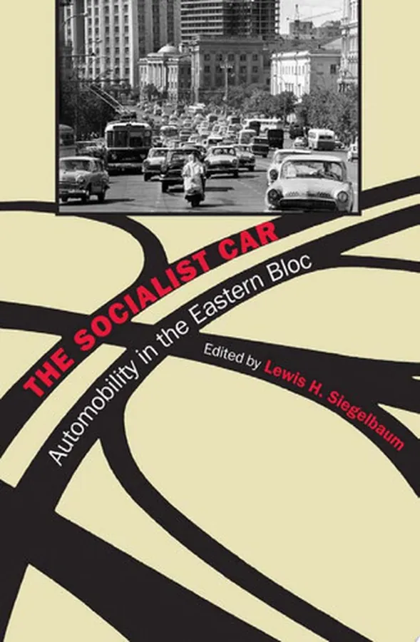 Cover of The Socialist Car