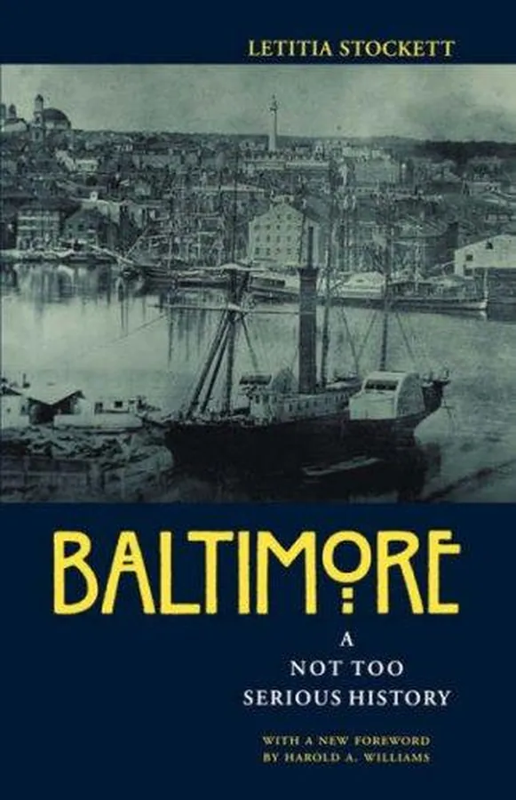 Cover of Baltimore