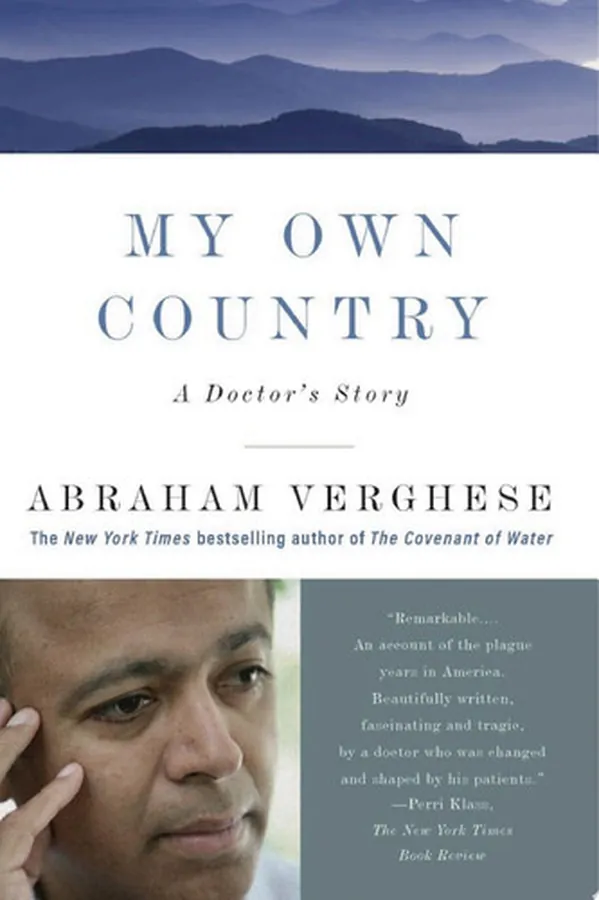 Cover of My Own Country
